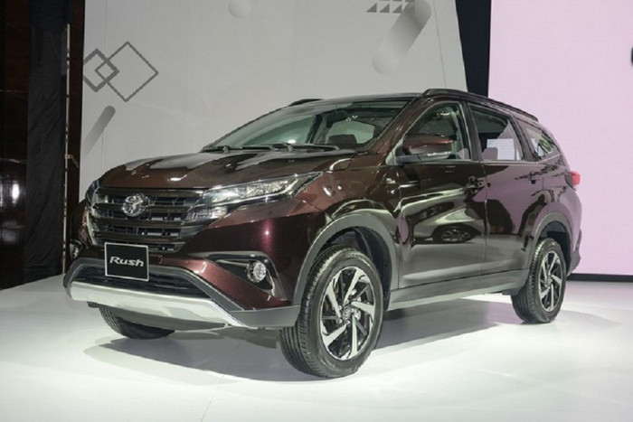 Toyota Rush giá không còn mềm vì đặc sản “bia kèm lạc”