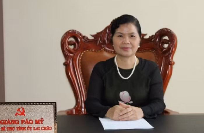 Lai Châu có tân Bí thư Tỉnh ủy