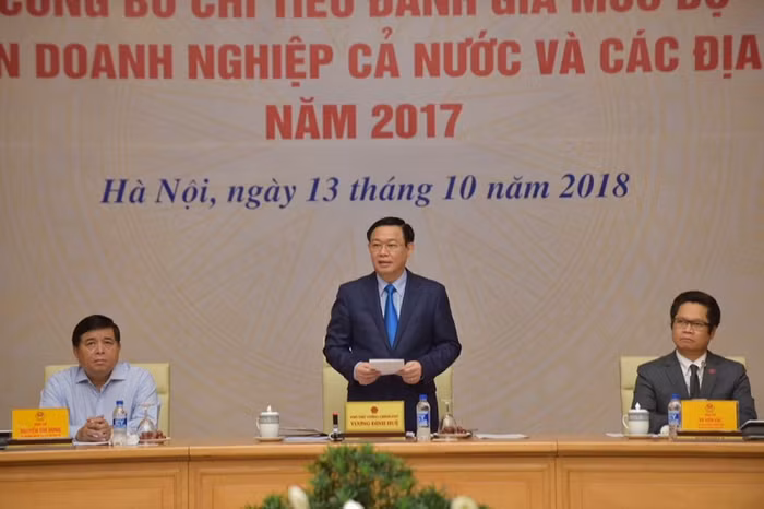 Các doanh nghiệp đóng góp lớn nhất cho nền kinh tế