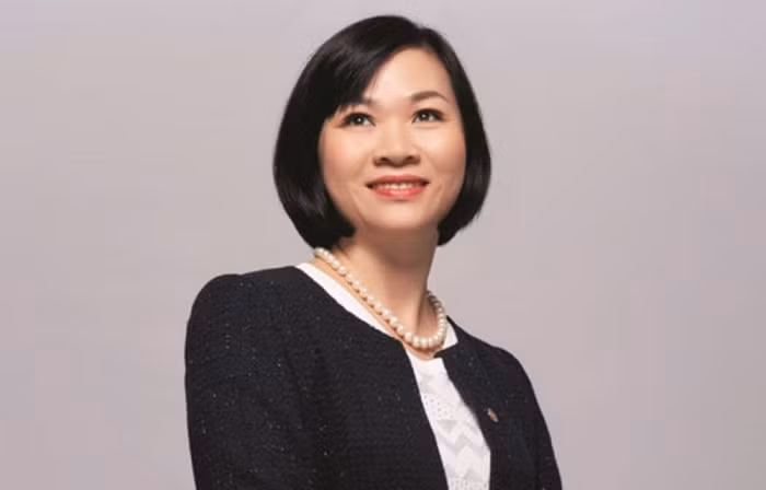 Rời ABBank, bà Dương Thị Mai Hoa đầu quân cho ông Trịnh Văn Quyết