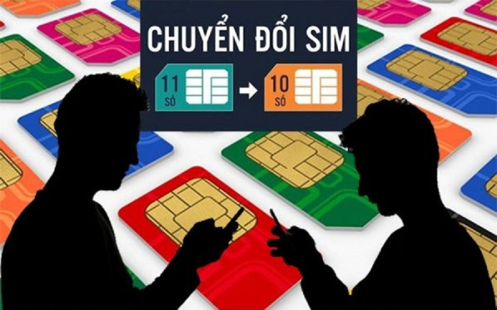 NHNN cho phép chuyển đổi SIM 11 số thông qua website, Internet Banking