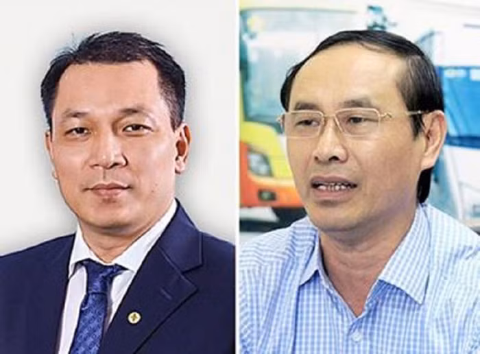 Thủ tướng bổ nhiệm 2 thứ trưởng Giao thông và Công Thương