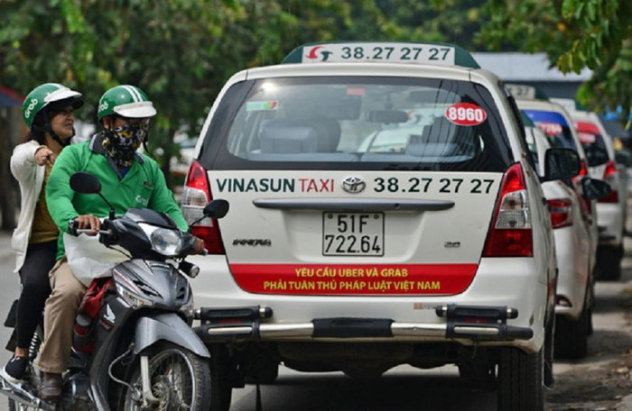 Cái "cớ" khi Viện kiểm soát đồng ý buộc GrabTaxi bồi thường 41,2 tỷ đồng