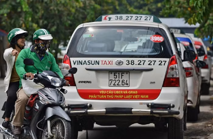 Cái "cớ" khi Viện kiểm soát đồng ý buộc GrabTaxi bồi thường 41,2 tỷ đồng