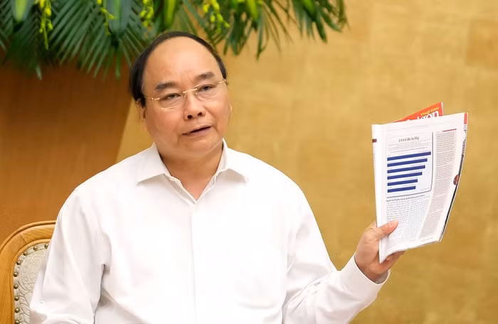 Thủ tướng: Sức nóng phải lan tỏa toàn bộ máy