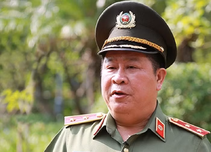 Xóa tư cách phó tổng cục trưởng Tổng cục Hậu cần-Kỹ thuật đối với ông Bùi Văn Thành