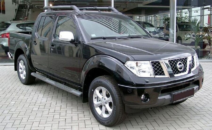 Hơn 3.000 xe Nissan Navara bị triệu hồi vì lỗi túi khí