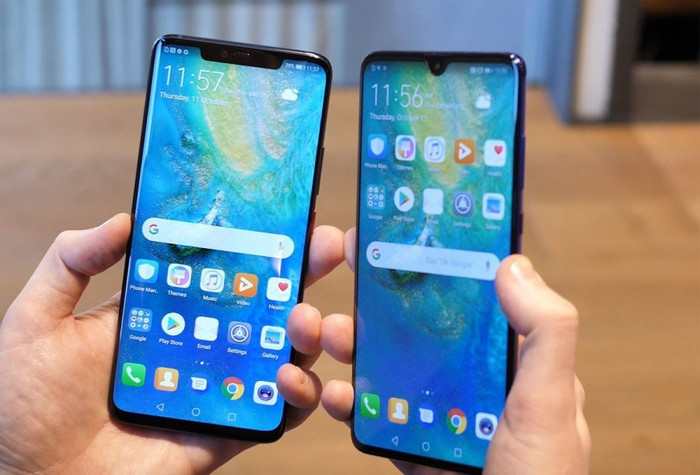 Bộ đôi Mate 20 và Mate 20 Pro mới ra mắt của Huawei có gì?