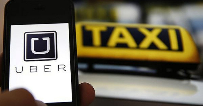 Uber bán 15% cổ phần cho SoftBank