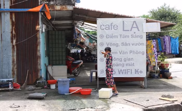 Cuộc sống tạm cư của dân Thủ Thiêm khi nào chấm dứt?