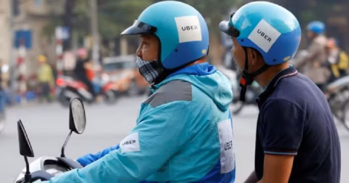 Hòa giải vụ Uber kiện Cục Thuế TP.HCM