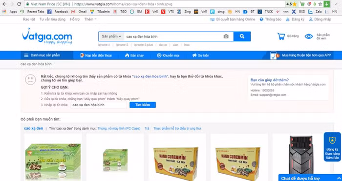 Bêu tên một loạt trang web vi phạm về quảng cáo thực phẩm chức năng