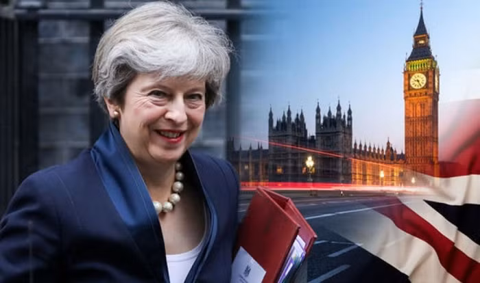 Thời khắc quyết định đàm phán Brexit của bà Theresa May