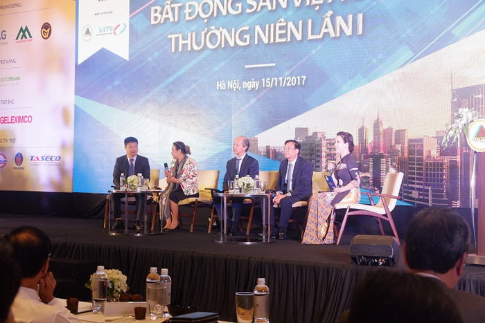 Khác mời tham gia tọa đàm một số vấn đề và giải đáp thắc mắc một số vấn đề liên quan đến thị trường BĐS