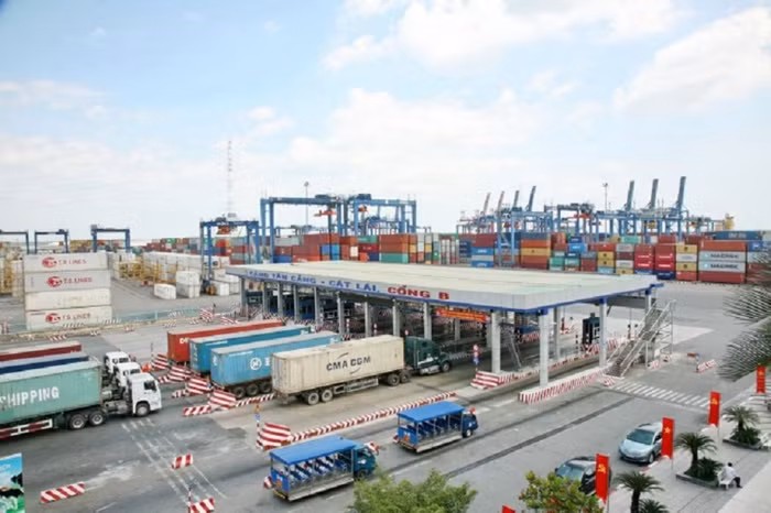 Bộ Tài chính yêu cầu xử lý nghiêm khắc vụ 213 container mất tích