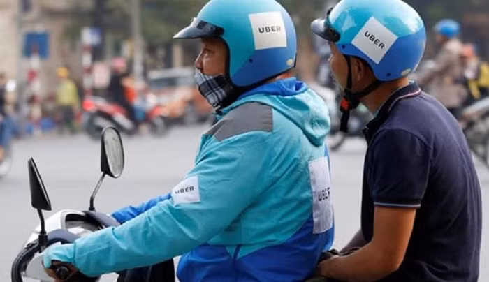 Quyết định điều tra vụ Grab “thâu tóm” Uber tại Việt Nam