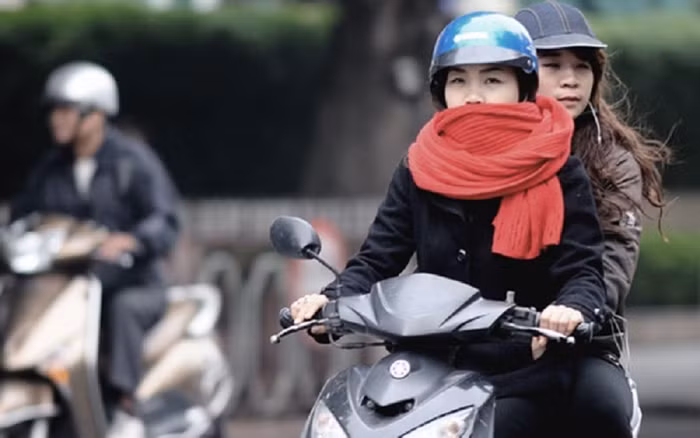 Tết Dương lịch, Bắc Bộ rét đậm, Nam Bộ nguy cơ ngập lụt