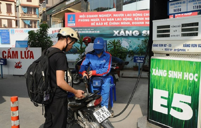 Bộ Tài chính: Đề xuất hoàn hàng trăm tỷ đồng thuế cho doanh nghiệp sản xuất xăng E5