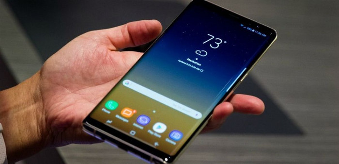 Galaxy S9 có doanh số thấp, Note 9 có thể sớm ra mắt