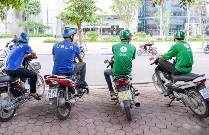 Chính thức điều tra thương vụ Grab thâu tóm Uber