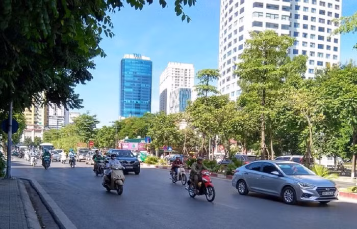 Nắng nóng ở miền Bắc bao giờ kết thúc?