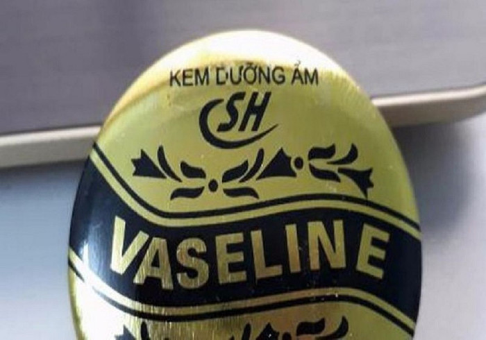 Yêu cầu thu hồi khẩn cấp kem dưỡng ẩm Vaseline SH