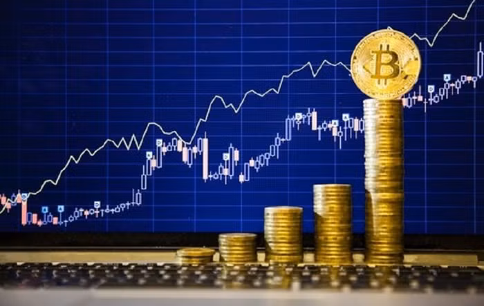 Ngày 9/2, Bitcoin tăng 1.000 USD trong vòng 12 tiếng, nhà đầu tư hồ hởi