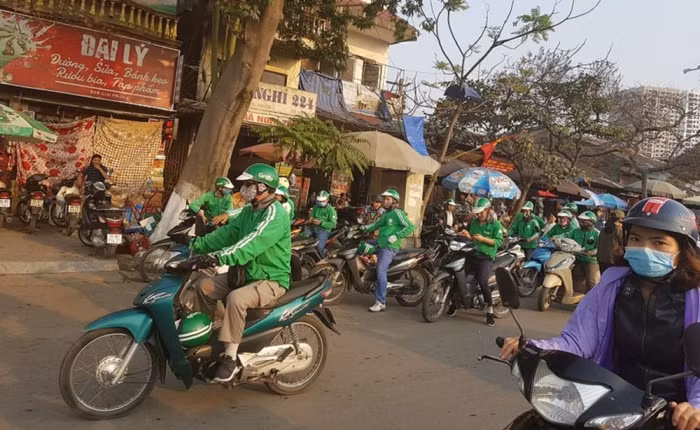 Grab đã "thôn tính" xong Uber tại Đông Nam Á