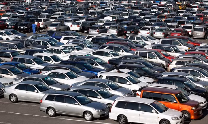 Xe nhập không bị ách tắc, các DN trong nước khẳng định ô tô ngoại về Việt Nam bình thường