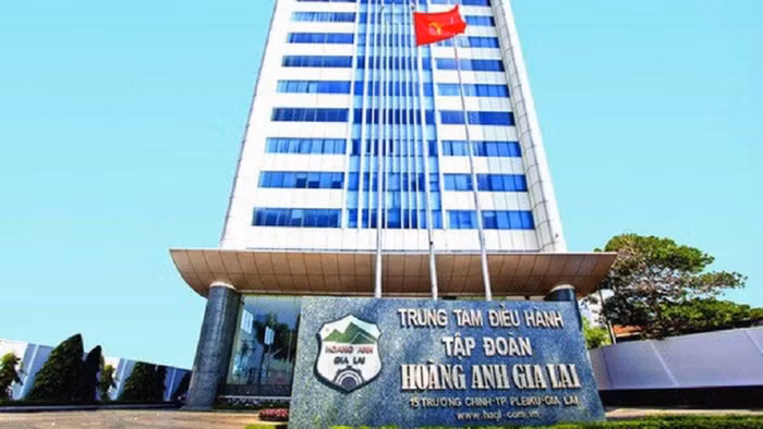 Cổ phiếu công ty bầu Đức có nguy cơ bị hủy niêm yết