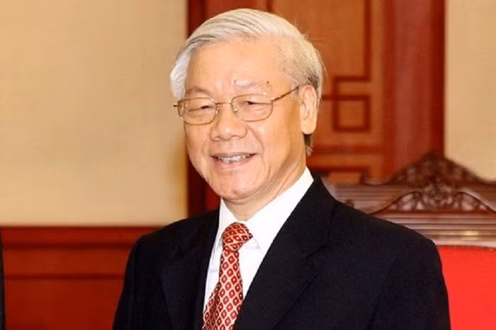 Tổng Bí thư Nguyễn Phú Trọng lên đường thăm chính thức Pháp