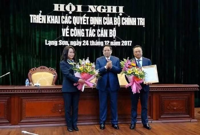 Điều động Phó trưởng ban Tuyên giáo Trung ương làm Bí thư Tỉnh ủy Lạng Sơn