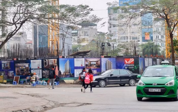 Cẩn trọng khi mua nhà tại dự án VIC Tower Trần Thái Tông