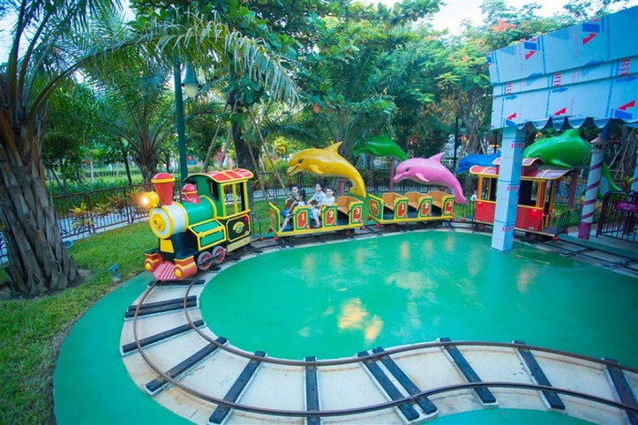 Quẩy hết cỡ tại Sun World Danang Wonders, chỉ với 50.000 đồng