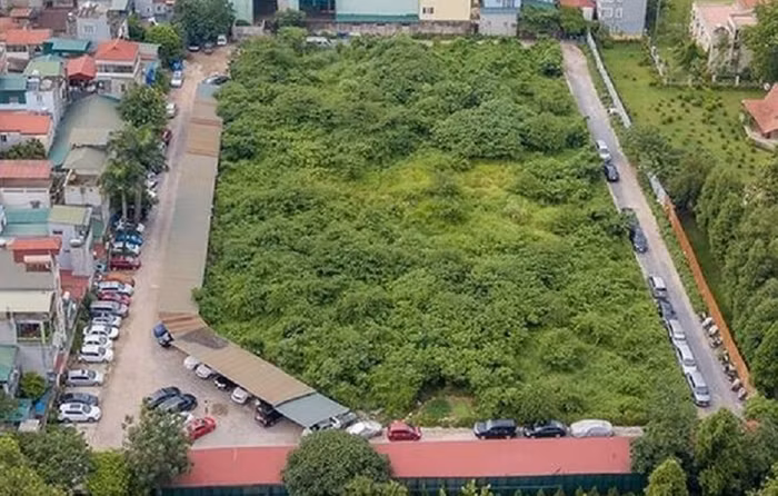 Sau ‘lệnh’ Chủ tịch Hà Nội, bãi xe lậu trên đất 'vàng' vẫn hoạt động