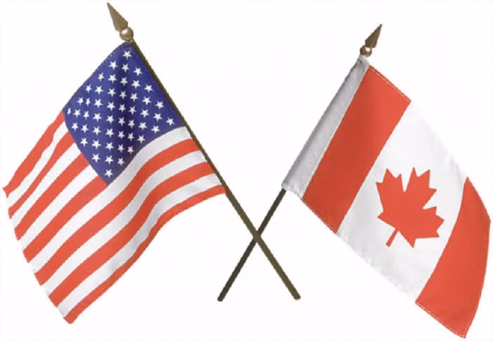 Mỹ dọa đánh thuế với Canada và Mexico