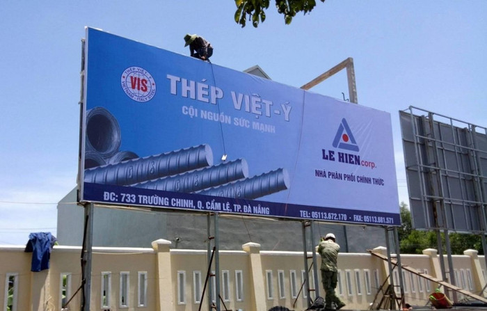 Doanh thu sụt giảm, thép Việt Ý lỗ gần 68 tỷ đồng trong quý II/2018