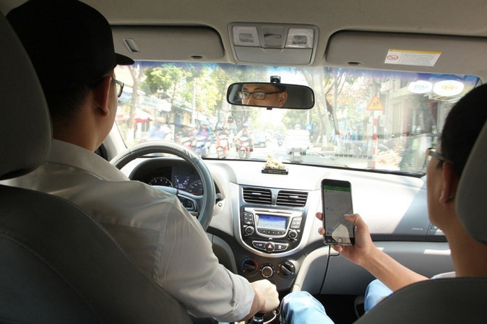 Grab tố Khánh Hòa thiên vị Vinasun, EMDDI và SUN Taxi