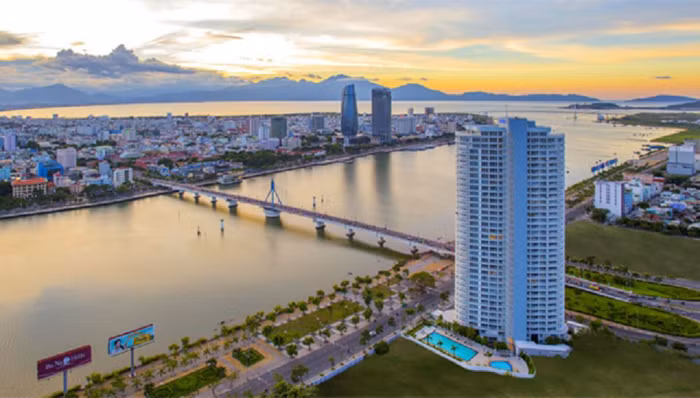 Đà Nẵng: Cho đấu giá 100 lô đất vàng tại ngã ba ngã tư