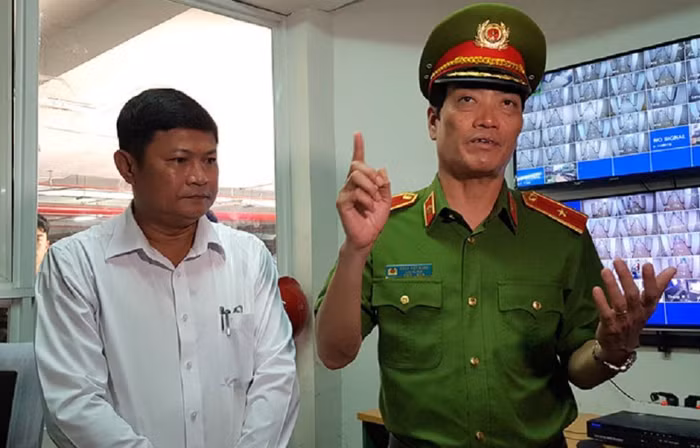 Phát hiện nhiều sai phạm PCCC tại chung cư của Quốc Cường Gia Lai