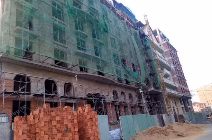6 tháng đầu năm, TP.HCM phát hiện 1.024 trường hợp vi phạm xây dựng