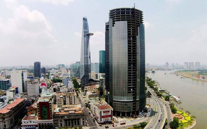 Chuẩn bị đấu giá Saigon One Tower sau nhiều năm bỏ hoang