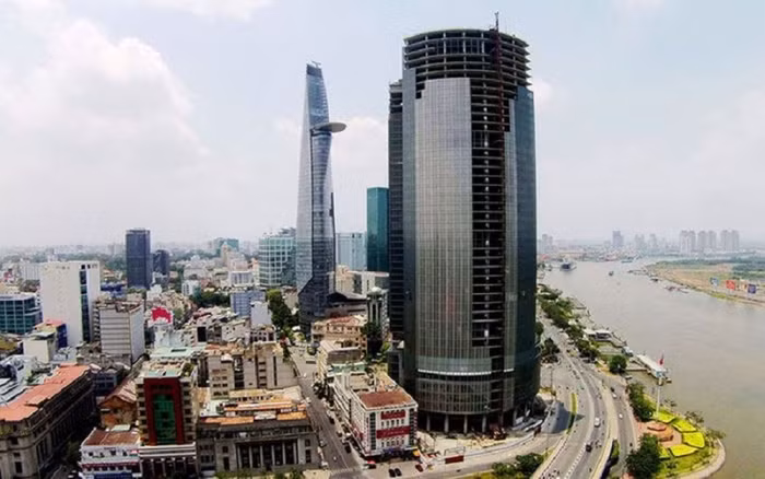 Chuẩn bị đấu giá Saigon One Tower sau nhiều năm bỏ hoang