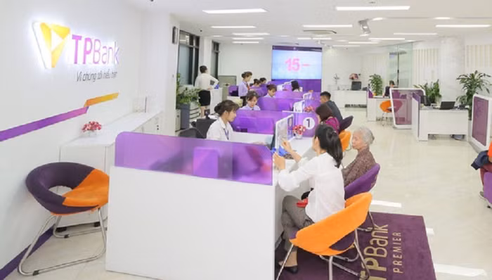Tháng 4, TPBank chính thức đưa cổ phiếu niêm yết trên HoSE