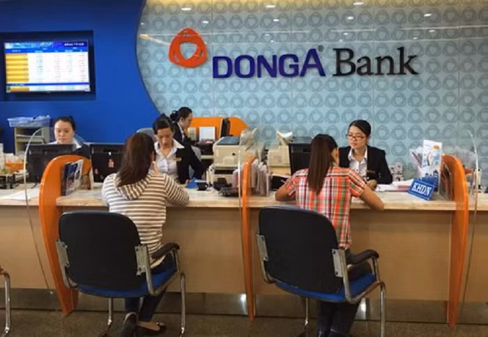 Dàn lãnh đạo Ngân hàng Đông Á gây thiệt hại gần 3.500 tỷ đồng