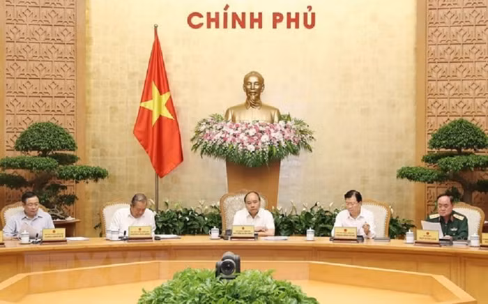 Thủ tướng: Không thay đổi thuế môi trường xăng dầu trong năm 2018