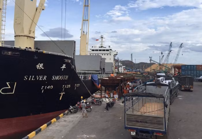 Ông chủ Hợp Thành - DN vừa bị đề nghị thu hồi 75,01% cổ phần trong vụ mua Cảng Quy Nhơn là ai?