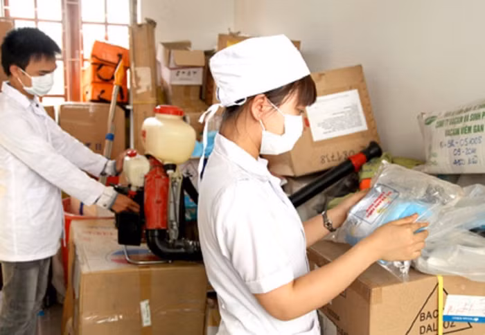 Thuốc, trang thiết bị y tế sẽ không được đăng ký bán hàng đa cấp