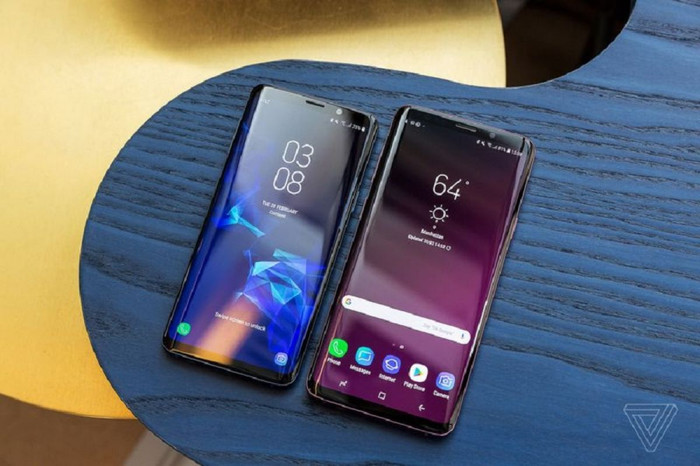 Samsung Galaxy S9: Camera tùy chỉnh khẩu độ, quay video super slo-mo và AR emoji