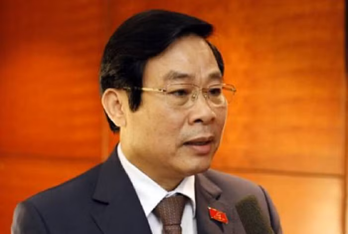 Ông Nguyễn Bắc Son bị xóa tư cách nguyên Bộ trưởng